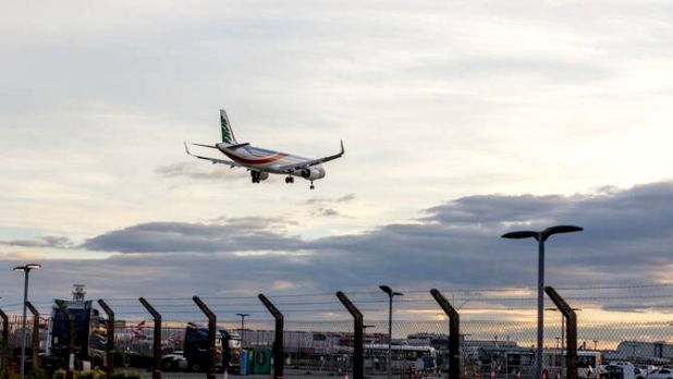 Middle East airlines’ 46.6pc demand drop pushes global traffic down